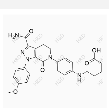 Apixaban Impurity 18