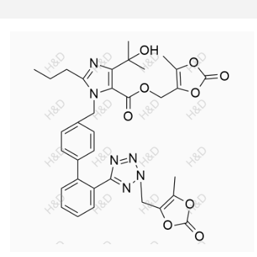 Olmesartan Medoxomil Impurity 43