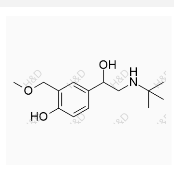 Levalbuterol Impurity C