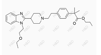 Bilastine Impurity 46