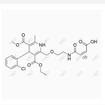 Amlodipine Glucose Adduct 1