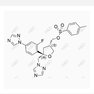 posaconazole impurity 34