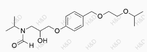 Bisoprolol Impurity 22