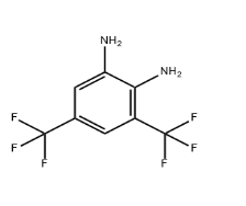 3,5-BIS(TRIFLUOROMETHYL)-1,2-DIAMINOBENZENE