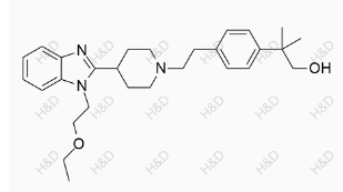 Bilastine Impurity 29