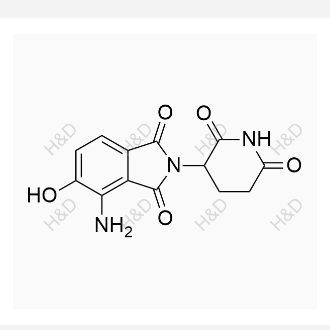 Pomalidomide Impurity 23