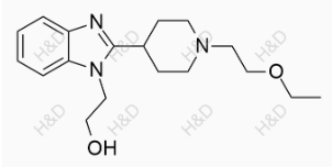 Bilastine Impurity 45