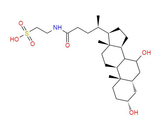 Taurochenodeoxycholic acid