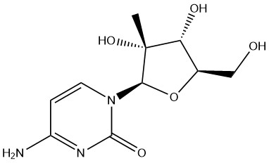 2'-C-methylCytidine