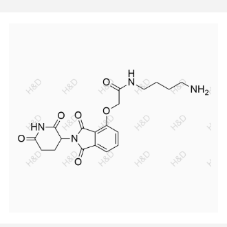 Pomalidomide Impurity 27