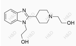 Bilastine Impurity 43