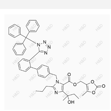 Olmesartan cilexetil impurity 79