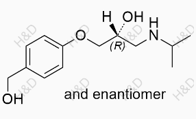 Bisoprolol EP Impurity A