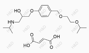 Bisoprolol(Fumarate)