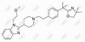 Bilastine Impurity 57