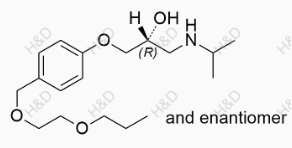 Bisoprolol Impurity 9