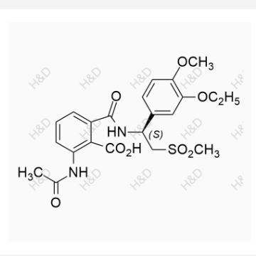 Apremilast Impurity TNA