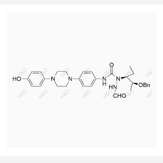 posaconazole impurity 6