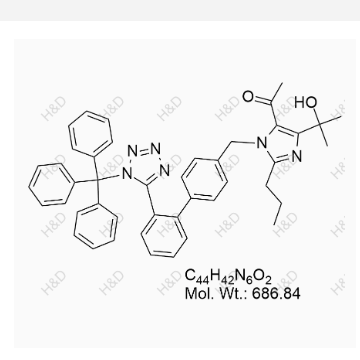 Olmesartan Medoxomil Impurity 36