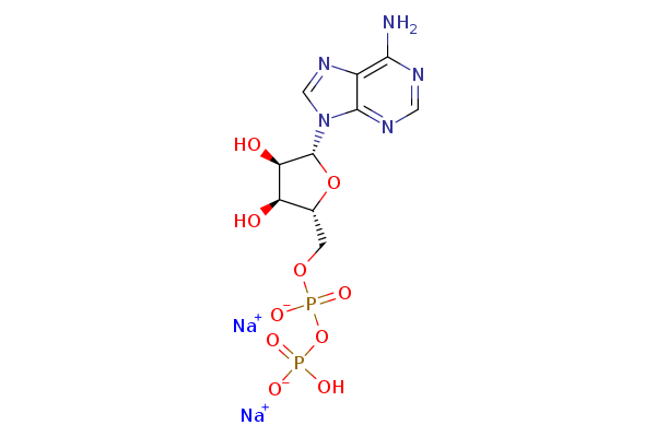 Adenosine-5'-diphosphate disodium salt?