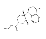 (6bR,10aS)-Ethyl 3-methyl-2,3,6b,7,10,10a-hexahydro-1H-pyrido[3',4':4,5]pyrrolo[1,2,3-de]quinoxaline-8(9H)-carboxylate