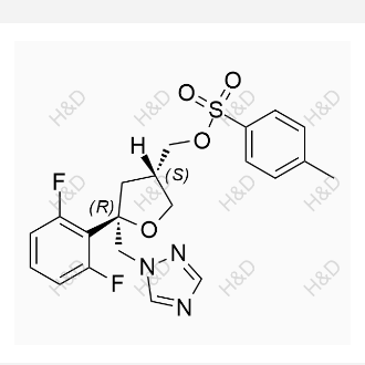 Posaconazole impurity 76