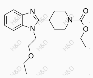 Bilastine Impurity 26