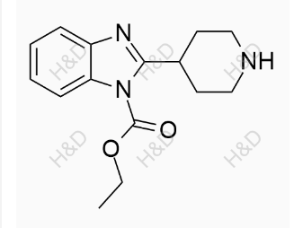 Bilastine Impurity 34