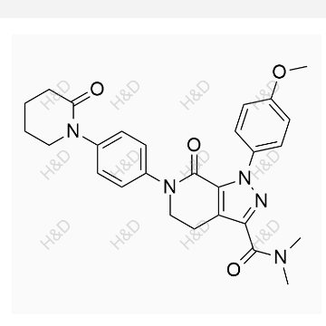 Apixaban Impurity 113