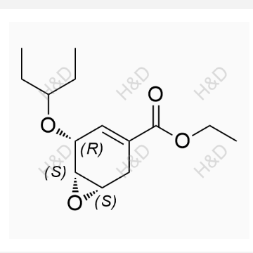 Oseltamivir Impurity 17