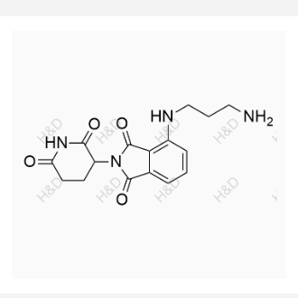 Pomalidomide Impurity 32