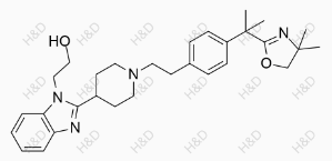 Bilastine Impurity 32