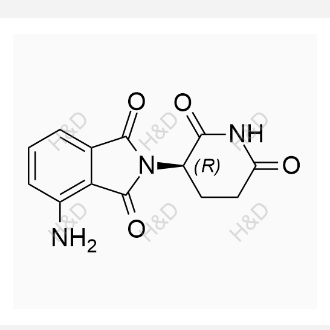 (R)-Pomalidomide