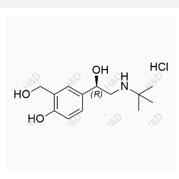 Levalbuterol Hydrochloride