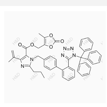 Olmesartan Medoxomil Impurity F