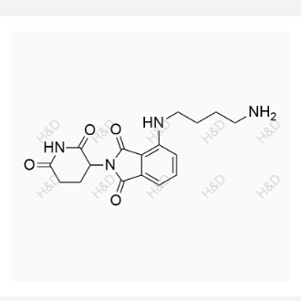 Pomalidomide Impurity 33