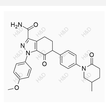 Apixaban Impurity 112