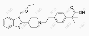 Bilastine Impurity 30