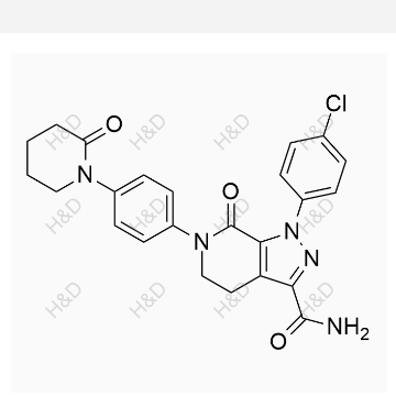 Apixaban Impurity BMS-591329-01