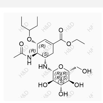 Oseltamivir Impurity 111