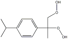 p-Bis(hydroperoxyisopropyl)benzene