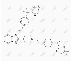 Bilastine Impurity 47