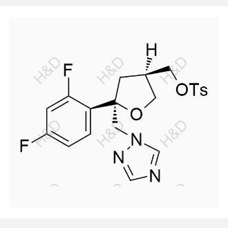 posaconazole impurity 19