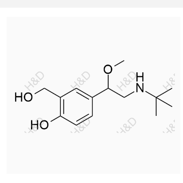 Levalbuterol Impurity H