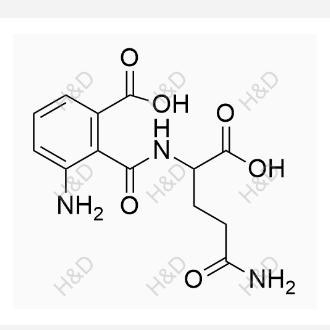 Pomalidomide Impurity 43