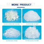 Polyacrylonitrile Fiber for Construction and Raw Materials