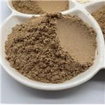 Wood fiber powder