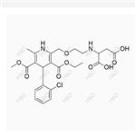 Amlodipine Bisoprolol Addition Impurity 1