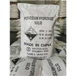 Potassium hydroxide