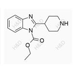 Bilastine Impurity 34